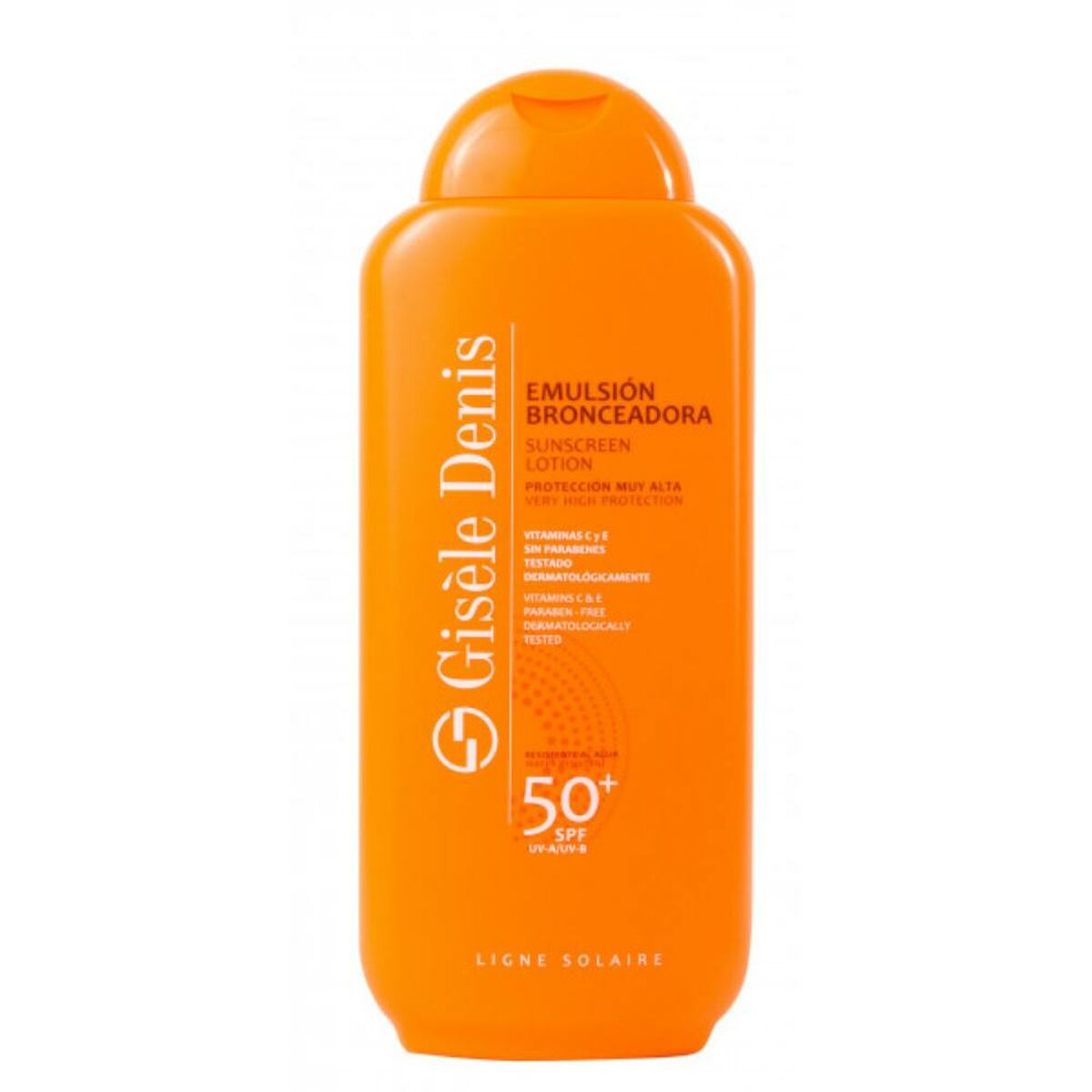 Emulsja słoneczna Gisèle Denis 200 ml Spf 4